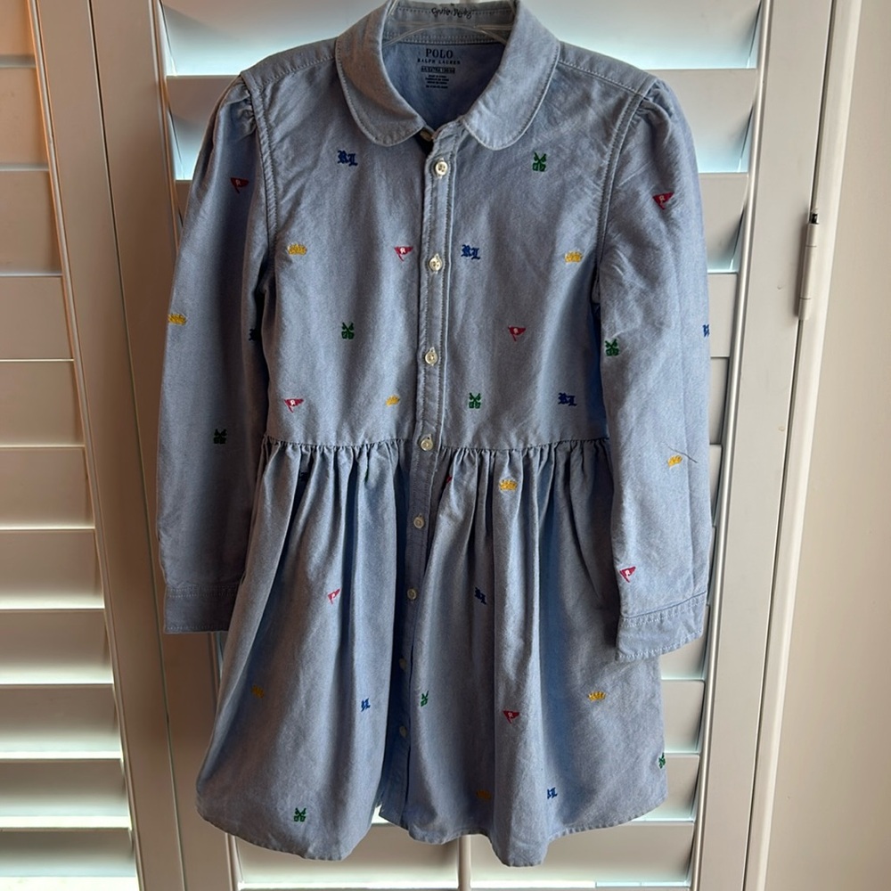 Polo Ralph Lauren Dress